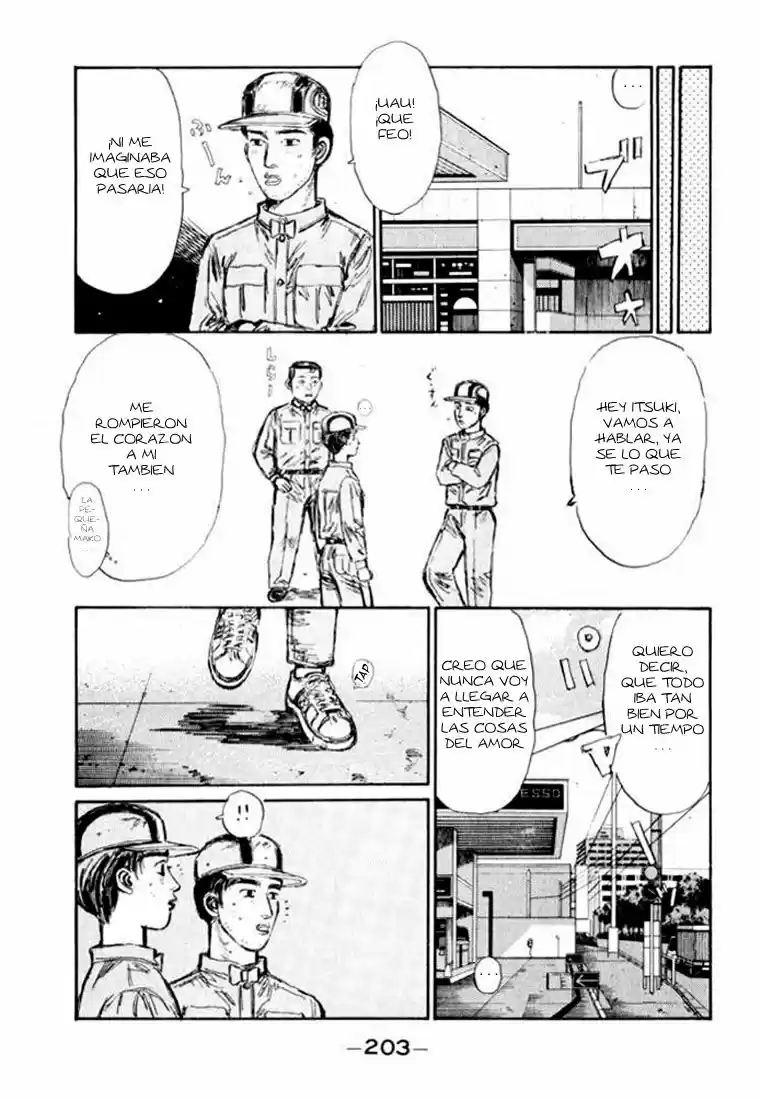 Initial D (1995) - Capítulo 144 - Página 19 - LectorTMOo