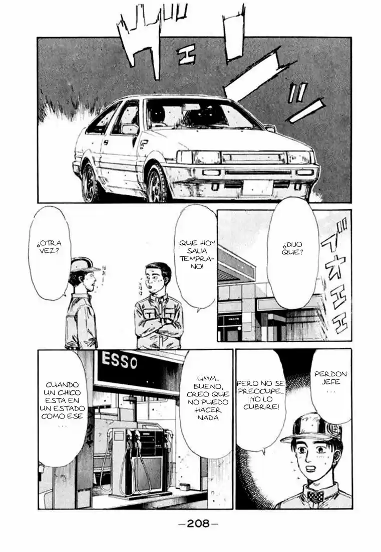 Initial D (1995) - Capítulo 145 - Página 4 - LectorTMOo