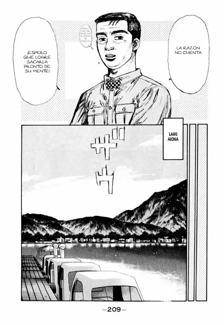 Initial D (1995) - Capítulo 145 - Página 5 - LectorTMOo