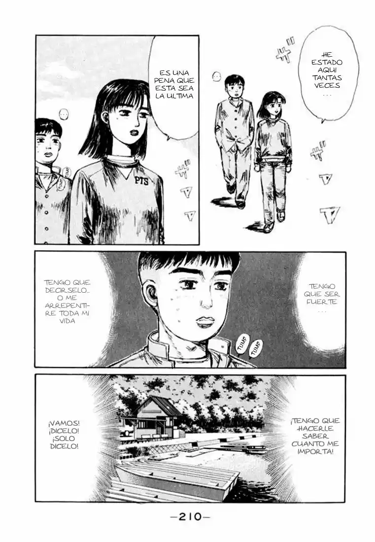 Initial D (1995) - Capítulo 145 - Página 6 - LectorTMOo