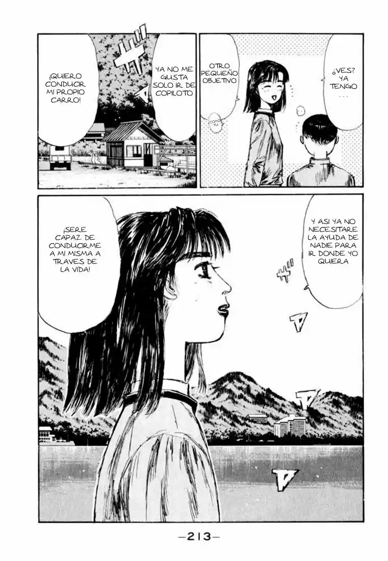 Initial D (1995) - Capítulo 145 - Página 9 - LectorTMOo