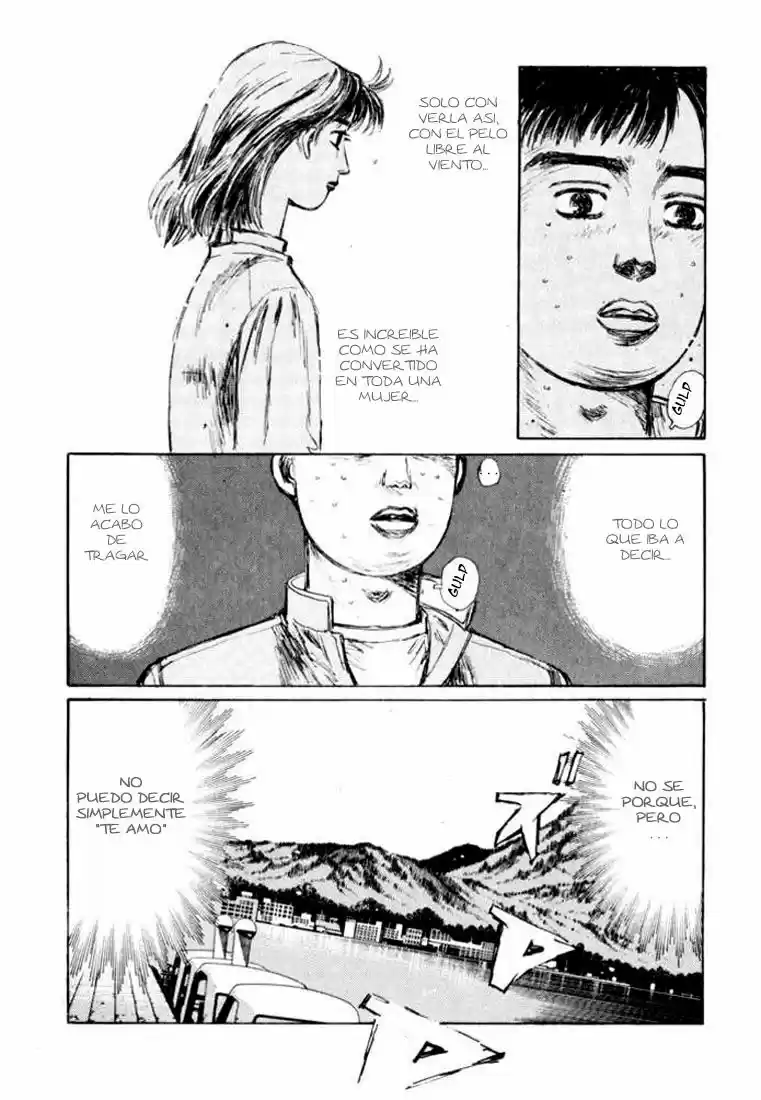 Initial D (1995) - Capítulo 145 - Página 10 - LectorTMOo