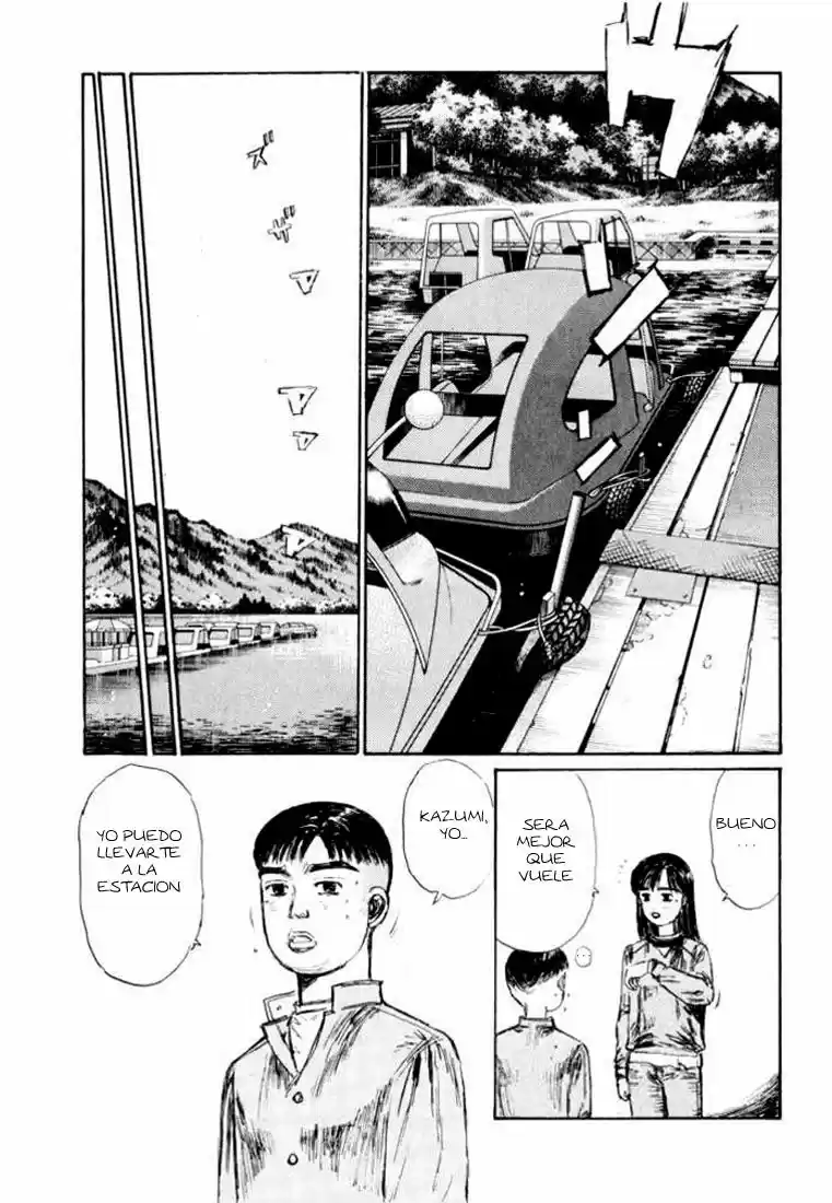 Initial D (1995) - Capítulo 145 - Página 11 - LectorTMOo