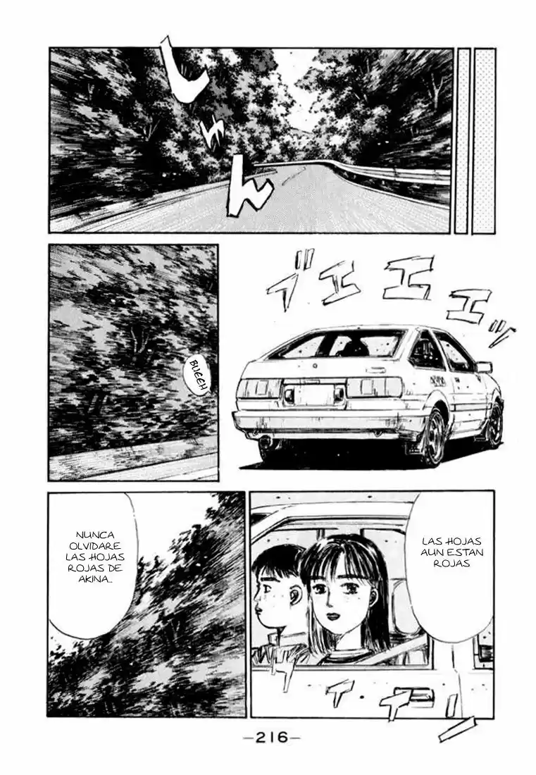 Initial D (1995) - Capítulo 145 - Página 12 - LectorTMOo