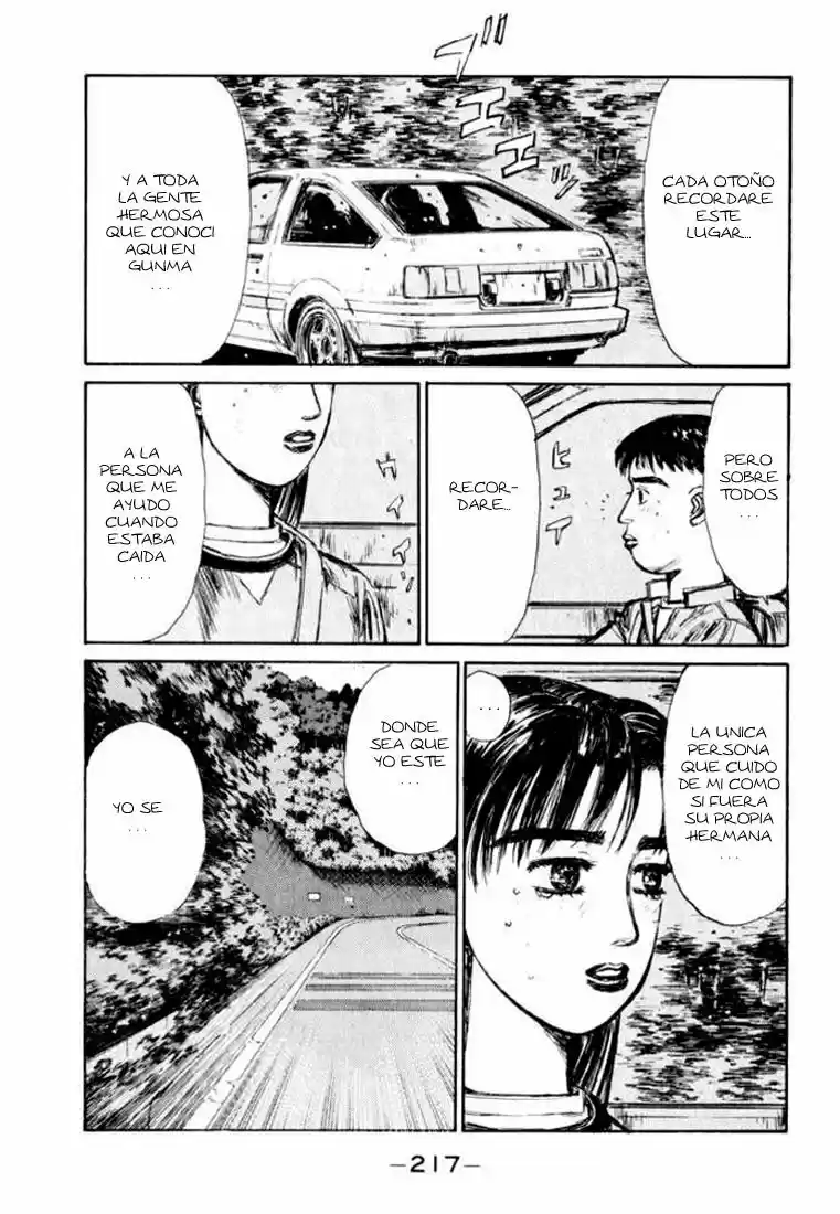 Initial D (1995) - Capítulo 145 - Página 13 - LectorTMOo