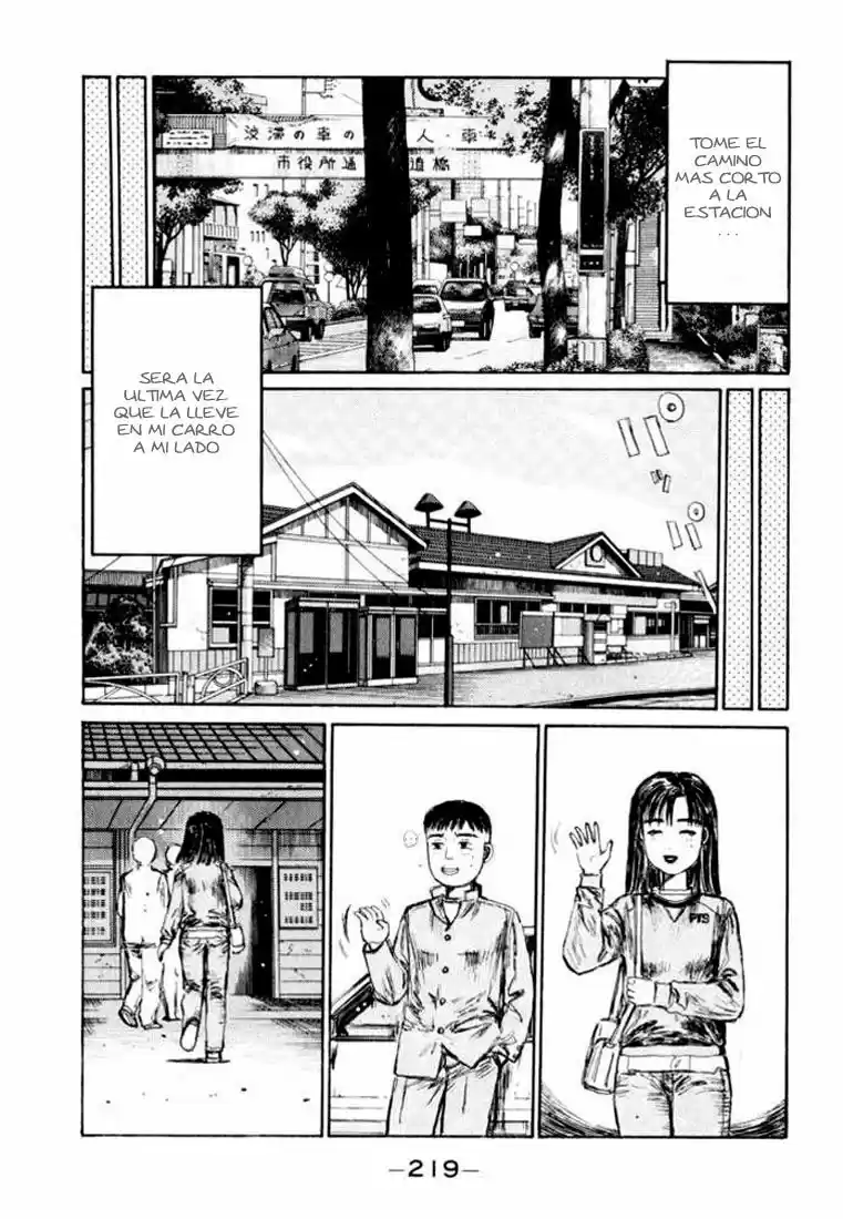 Initial D (1995) - Capítulo 145 - Página 15 - LectorTMOo