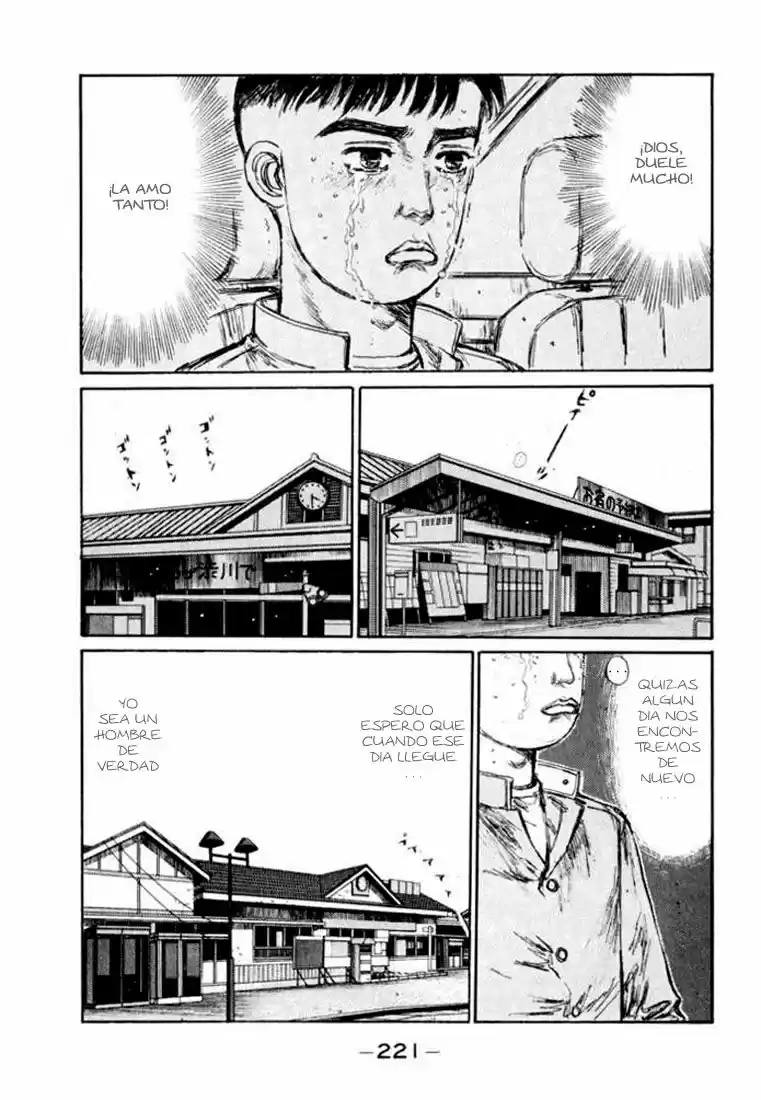 Initial D (1995) - Capítulo 145 - Página 17 - LectorTMOo