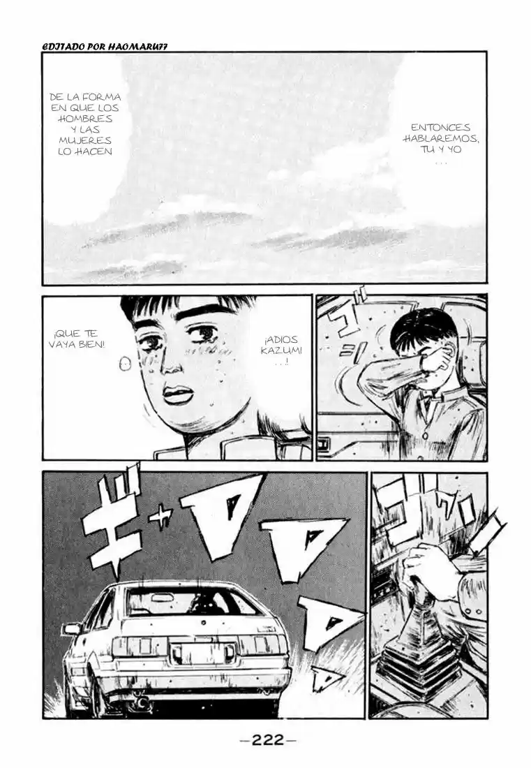Initial D (1995) - Capítulo 145 - Página 18 - LectorTMOo