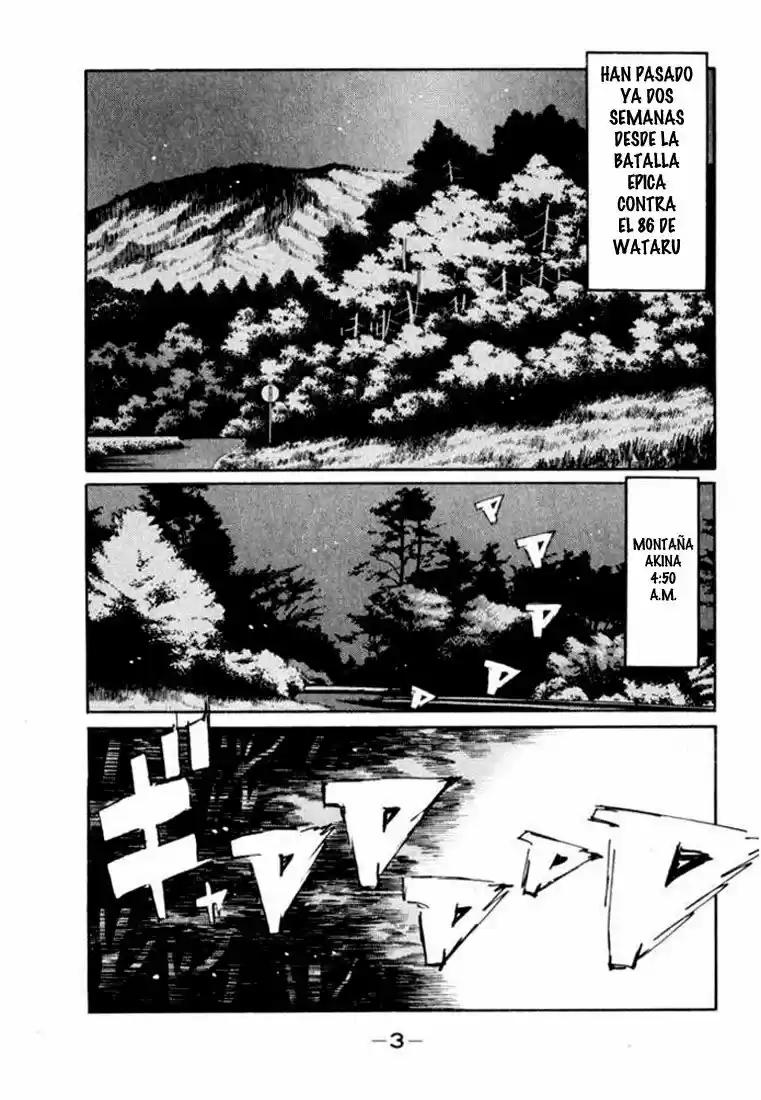 Initial D (1995) - Capítulo 146 - Página 5 - LectorTMOo