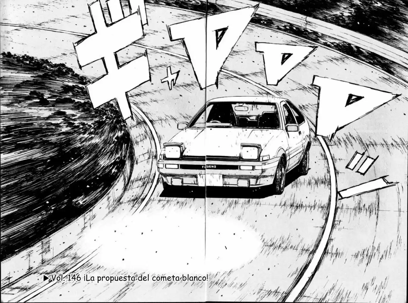 Initial D (1995) - Capítulo 146 - Página 6 - LectorTMOo