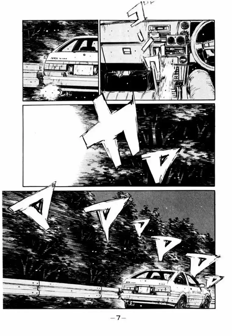 Initial D (1995) - Capítulo 146 - Página 8 - LectorTMOo