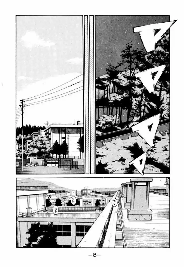 Initial D (1995) - Capítulo 146 - Página 9 - LectorTMOo
