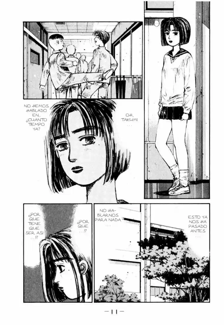 Initial D (1995) - Capítulo 146 - Página 12 - LectorTMOo