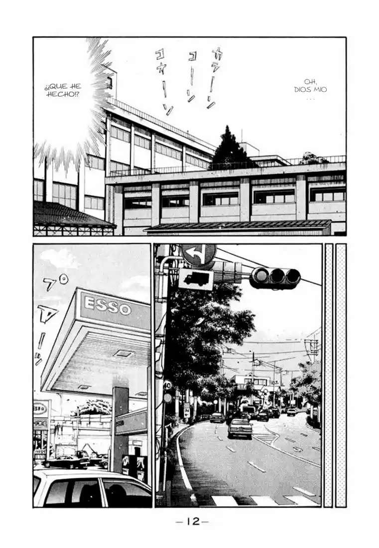 Initial D (1995) - Capítulo 146 - Página 13 - LectorTMOo