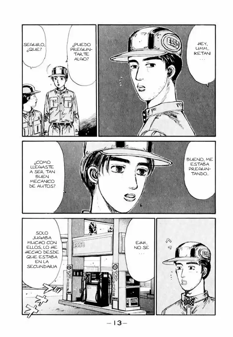 Initial D (1995) - Capítulo 146 - Página 14 - LectorTMOo