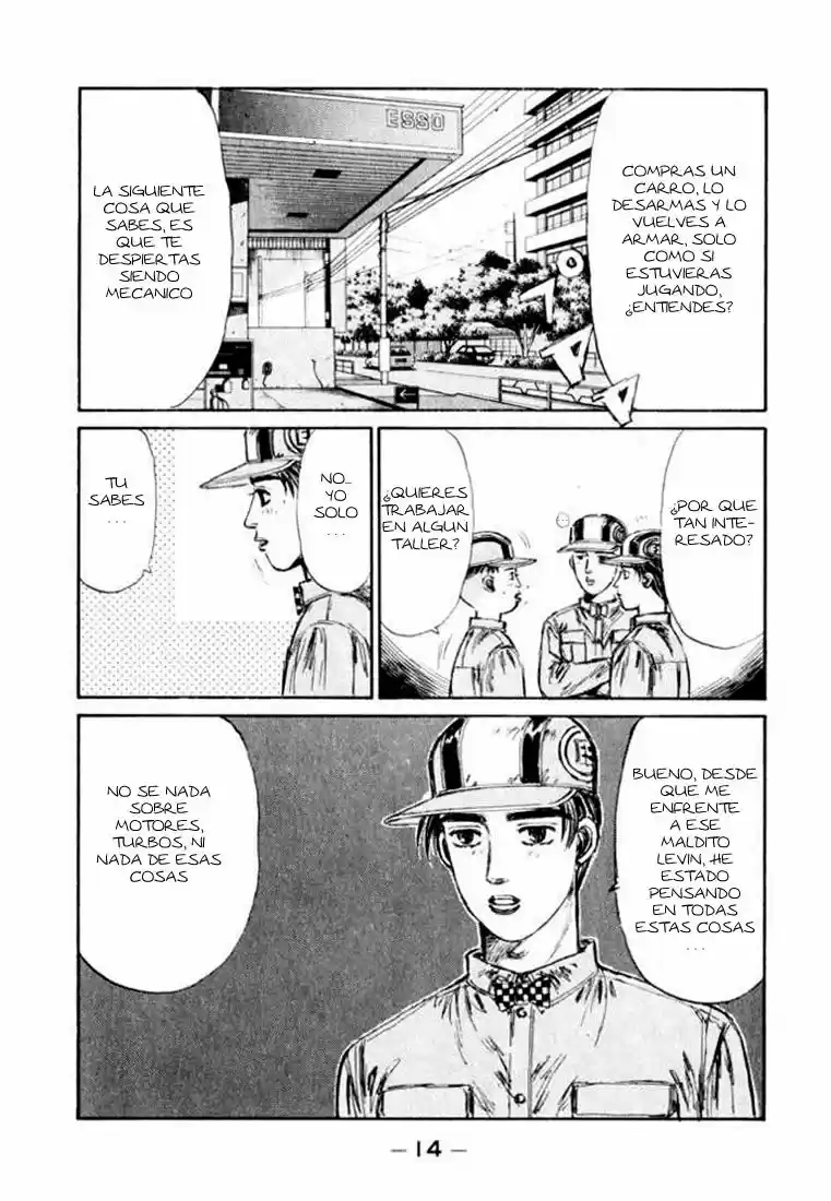 Initial D (1995) - Capítulo 146 - Página 15 - LectorTMOo