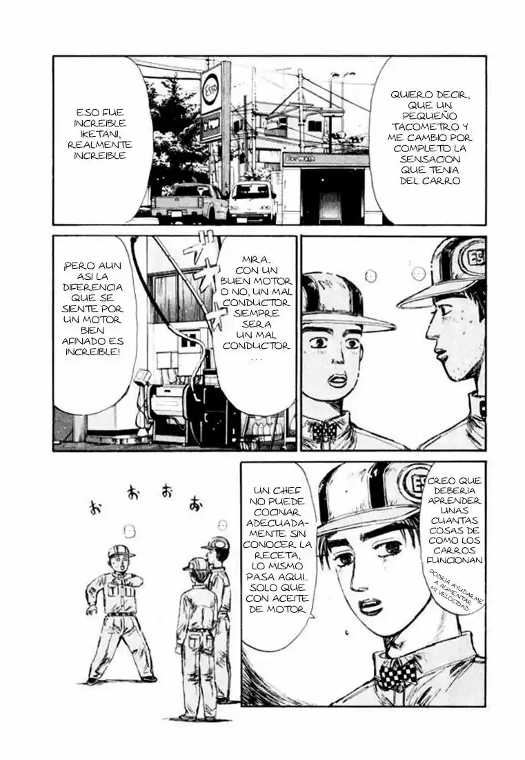 Initial D (1995) - Capítulo 146 - Página 16 - LectorTMOo