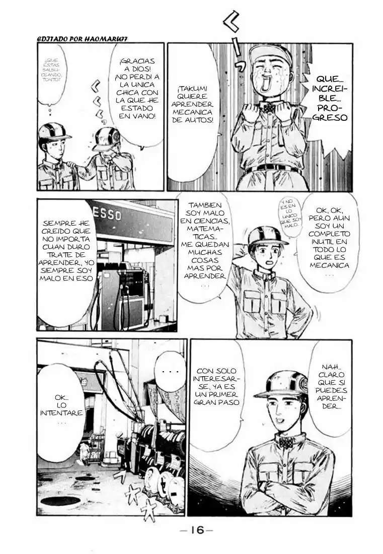 Initial D (1995) - Capítulo 146 - Página 17 - LectorTMOo