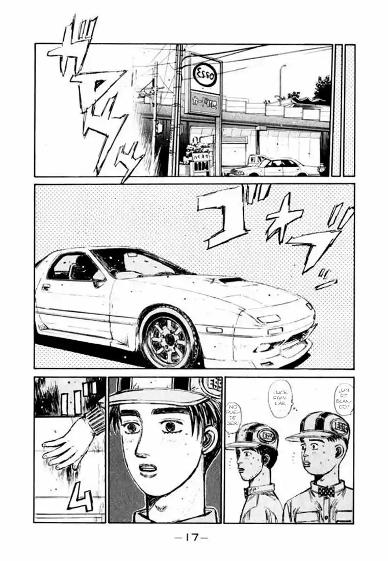 Initial D (1995) - Capítulo 146 - Página 18 - LectorTMOo