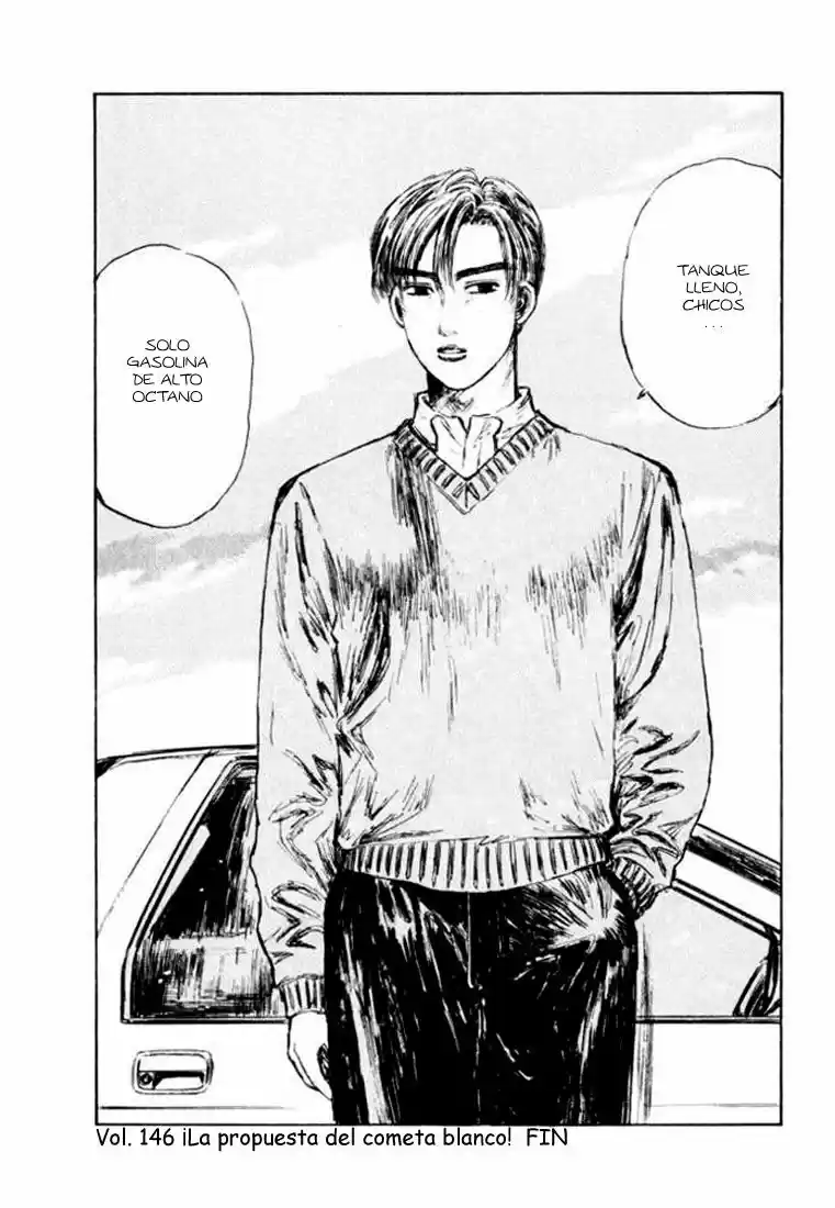 Initial D (1995) - Capítulo 146 - Página 19 - LectorTMOo