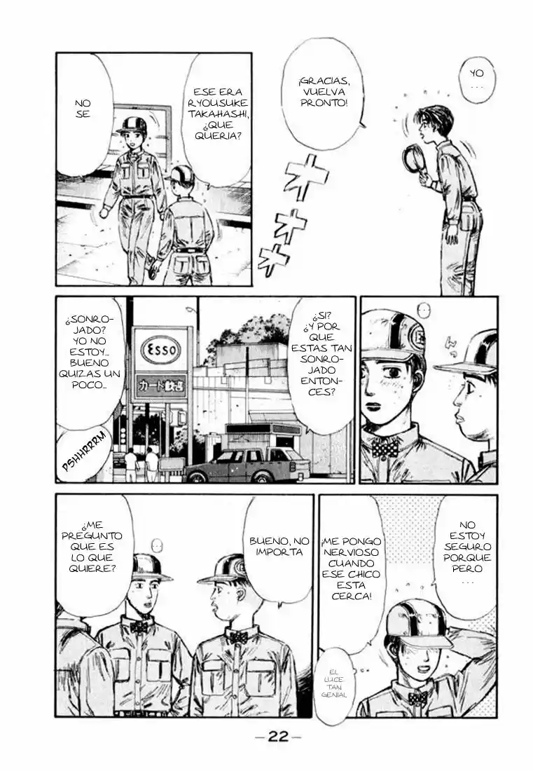 Initial D (1995) - Capítulo 147 - Página 4 - LectorTMOo