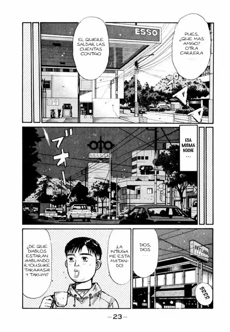 Initial D (1995) - Capítulo 147 - Página 5 - LectorTMOo
