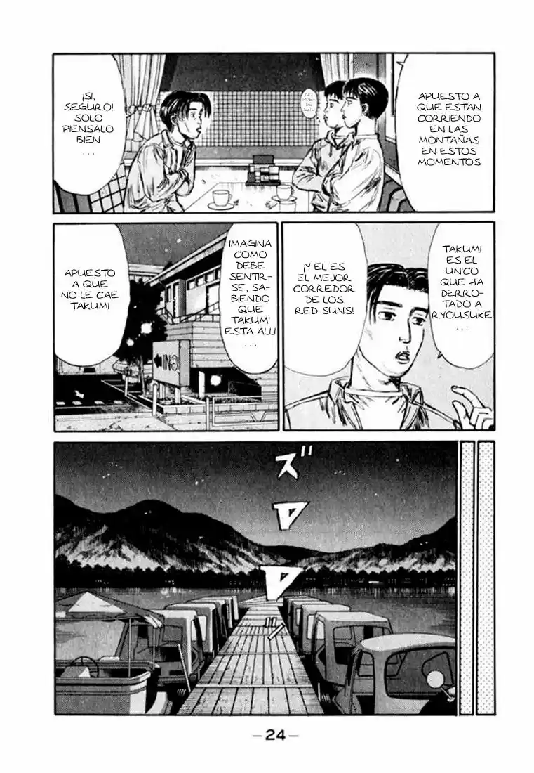 Initial D (1995) - Capítulo 147 - Página 6 - LectorTMOo