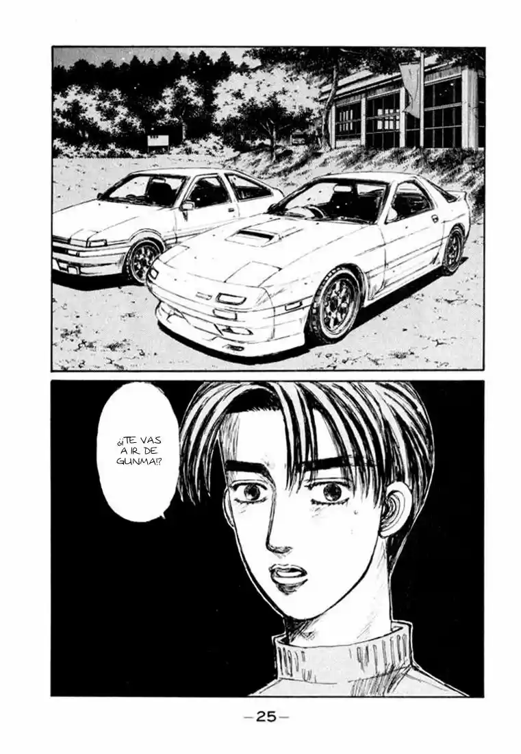 Initial D (1995) - Capítulo 147 - Página 7 - LectorTMOo