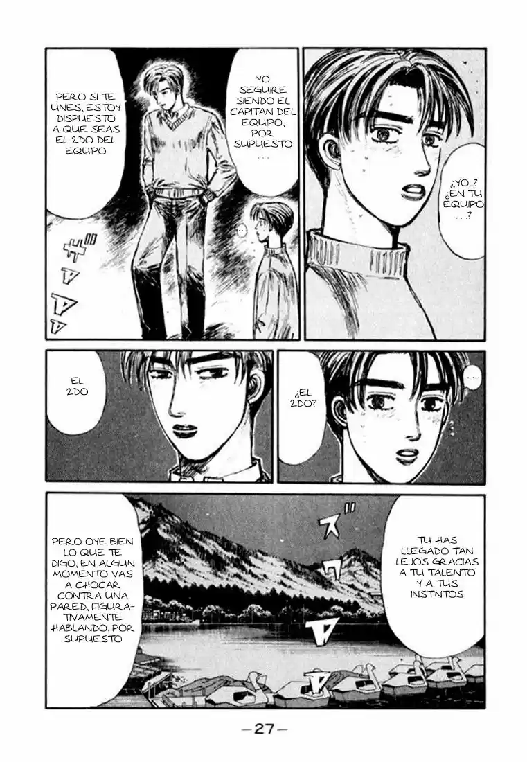 Initial D (1995) - Capítulo 147 - Página 9 - LectorTMOo
