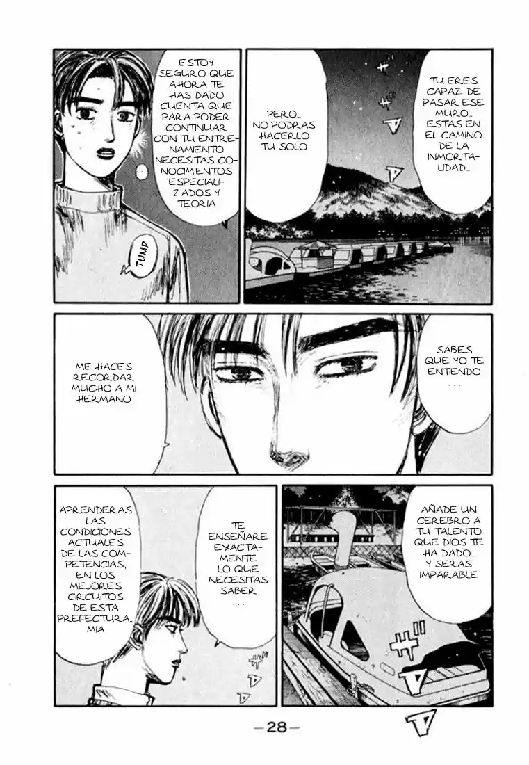 Initial D (1995) - Capítulo 147 - Página 10 - LectorTMOo