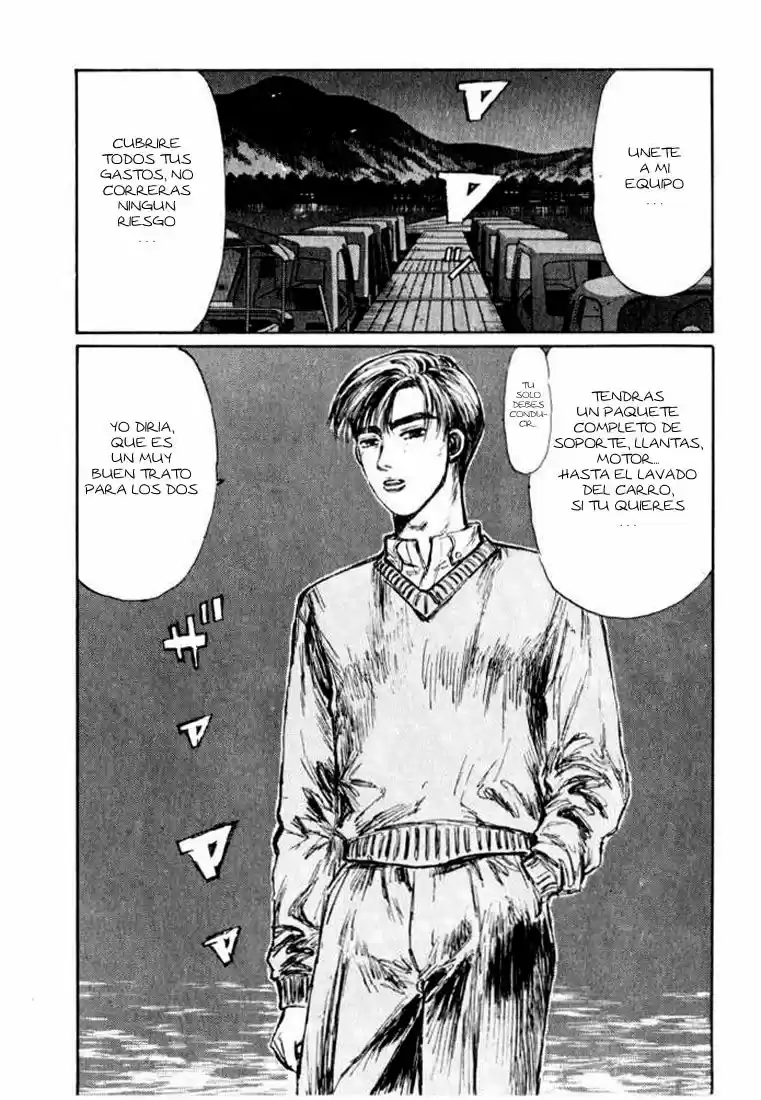 Initial D (1995) - Capítulo 147 - Página 11 - LectorTMOo