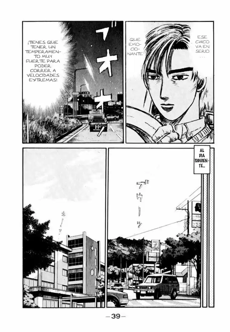 Initial D (1995) - Capítulo 148 - Página 5 - LectorTMOo