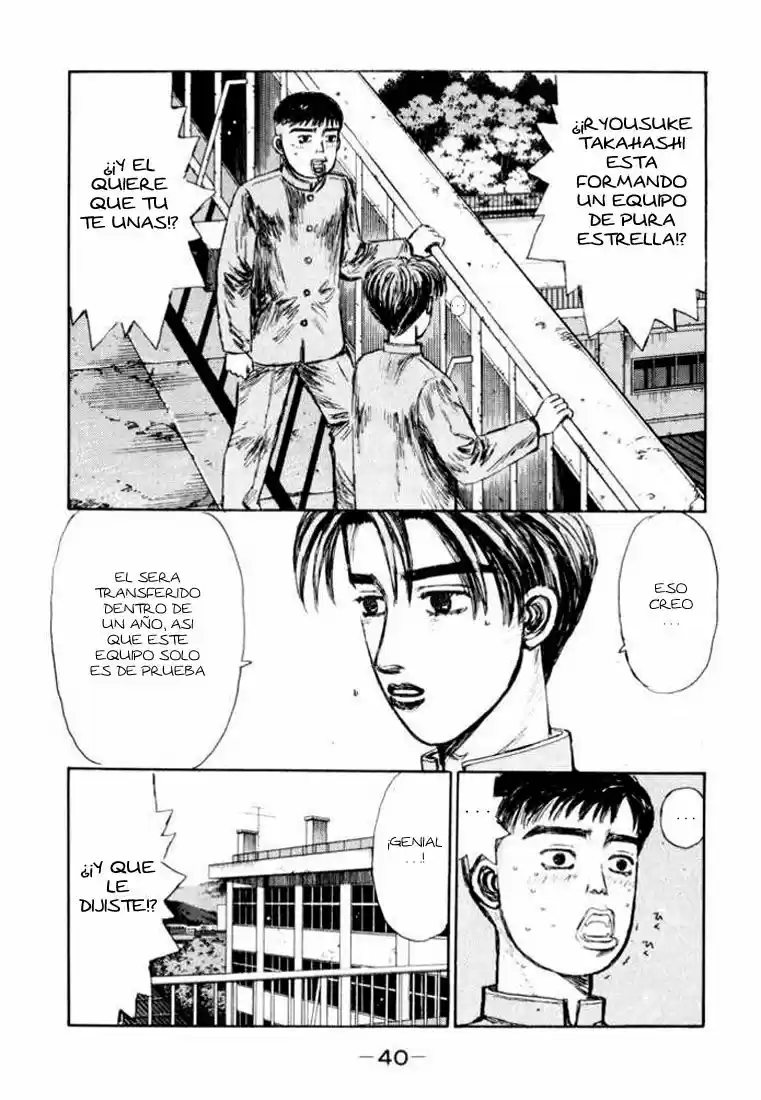 Initial D (1995) - Capítulo 148 - Página 6 - LectorTMOo