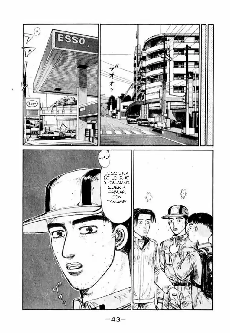 Initial D (1995) - Capítulo 148 - Página 9 - LectorTMOo