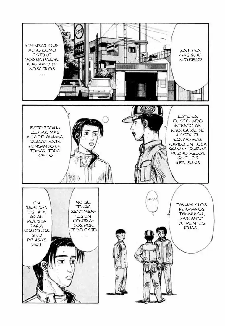 Initial D (1995) - Capítulo 148 - Página 10 - LectorTMOo