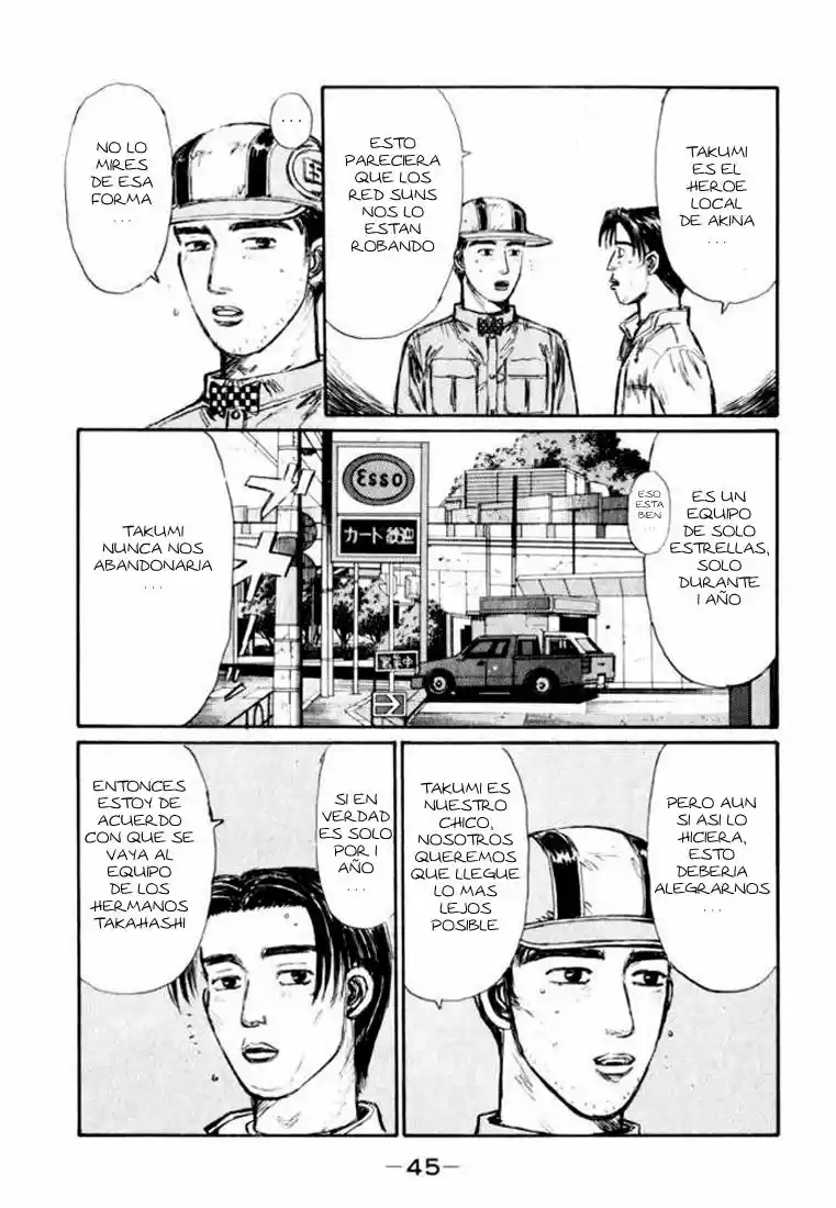 Initial D (1995) - Capítulo 148 - Página 11 - LectorTMOo