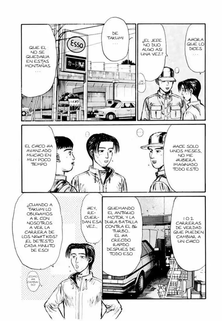 Initial D (1995) - Capítulo 148 - Página 12 - LectorTMOo