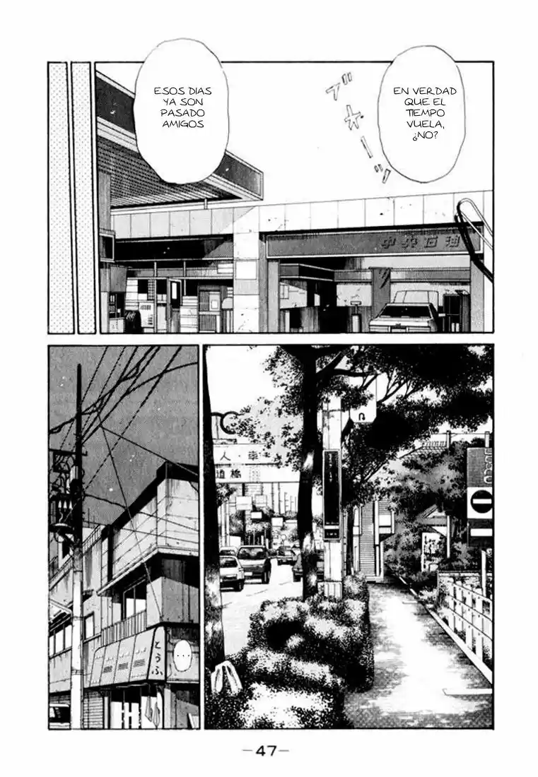 Initial D (1995) - Capítulo 148 - Página 13 - LectorTMOo