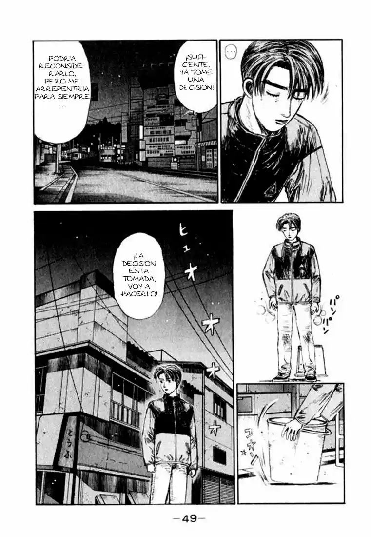 Initial D (1995) - Capítulo 148 - Página 15 - LectorTMOo