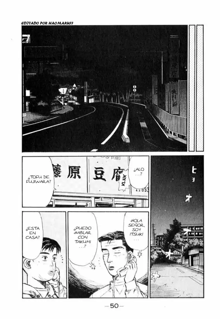 Initial D (1995) - Capítulo 148 - Página 16 - LectorTMOo