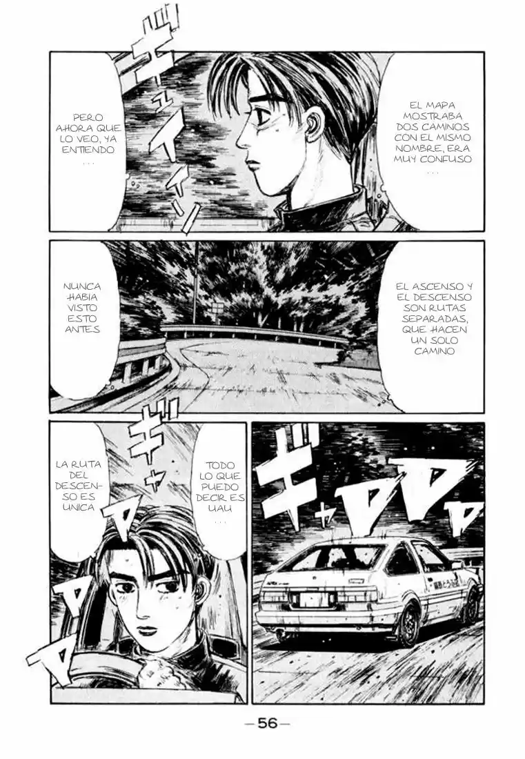 Initial D (1995) - Capítulo 149 - Página 4 - LectorTMOo