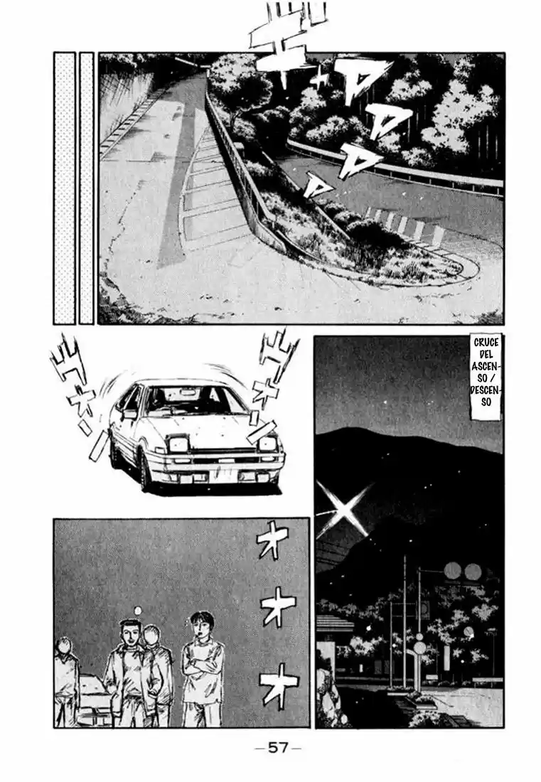 Initial D (1995) - Capítulo 149 - Página 5 - LectorTMOo