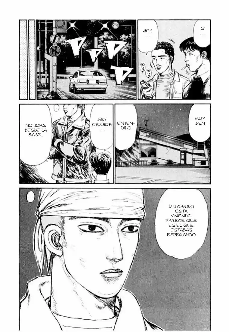 Initial D (1995) - Capítulo 149 - Página 6 - LectorTMOo