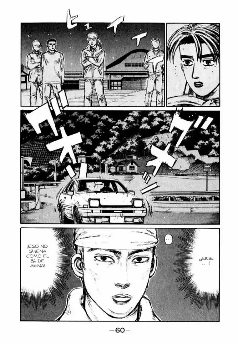 Initial D (1995) - Capítulo 149 - Página 8 - LectorTMOo
