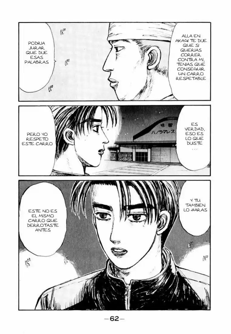 Initial D (1995) - Capítulo 149 - Página 10 - LectorTMOo
