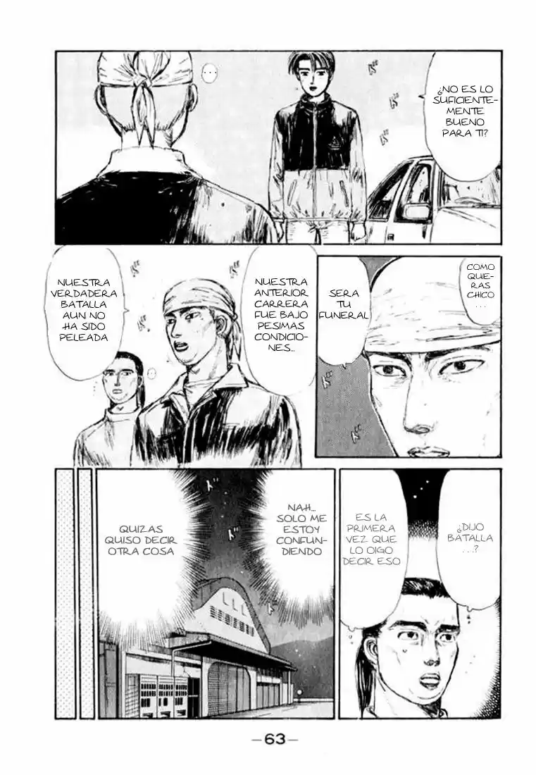Initial D (1995) - Capítulo 149 - Página 11 - LectorTMOo