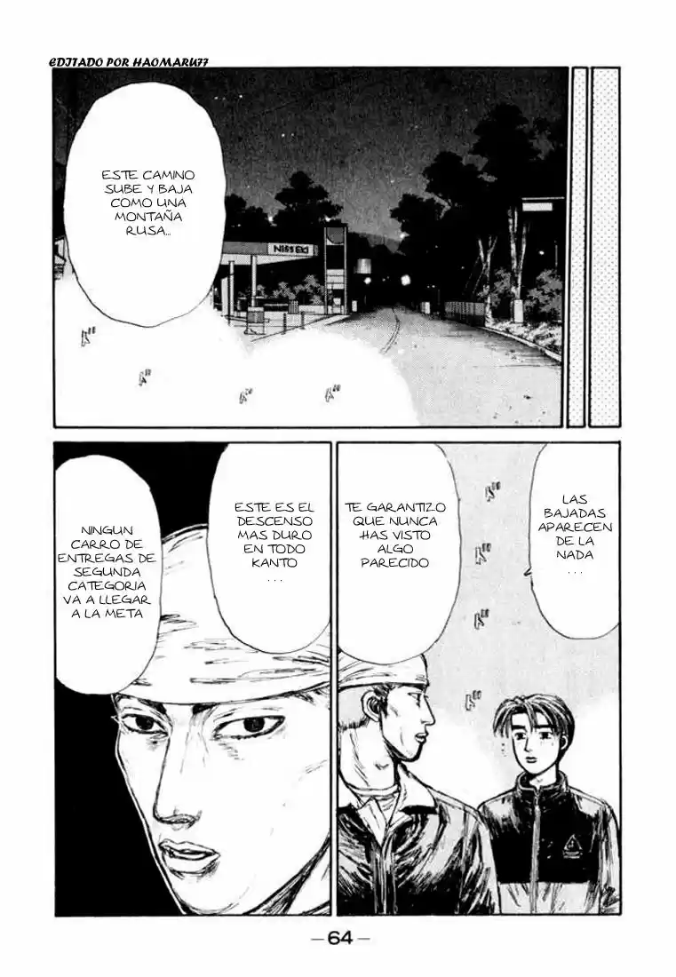 Initial D (1995) - Capítulo 149 - Página 12 - LectorTMOo