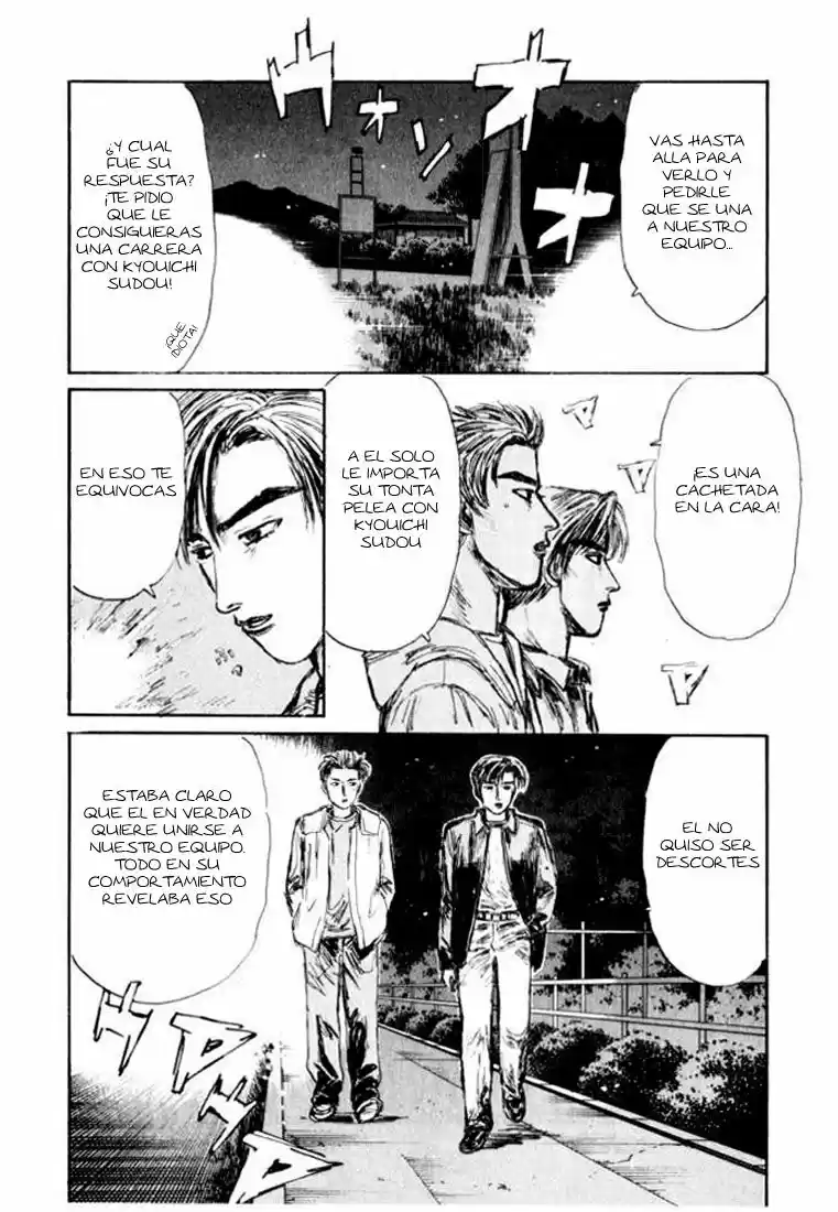 Initial D (1995) - Capítulo 149 - Página 13 - LectorTMOo