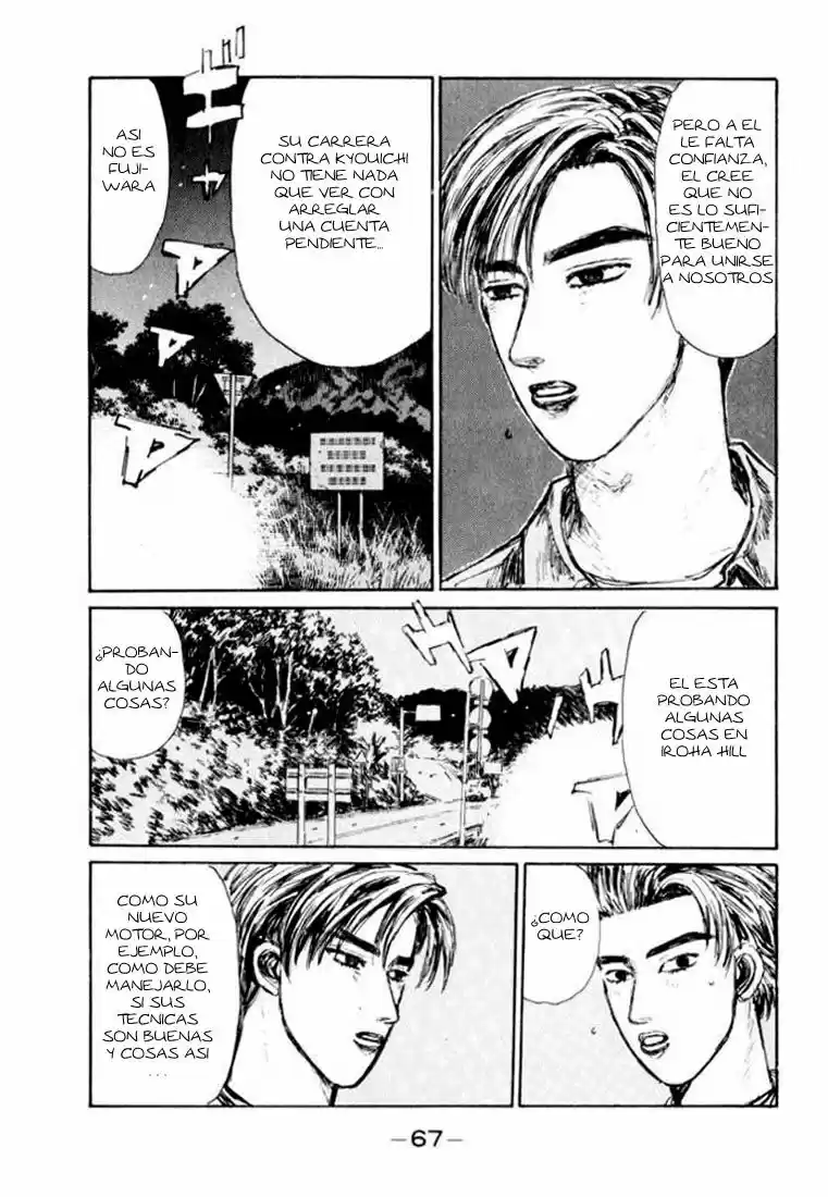 Initial D (1995) - Capítulo 149 - Página 14 - LectorTMOo