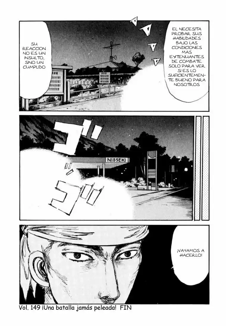 Initial D (1995) - Capítulo 149 - Página 15 - LectorTMOo